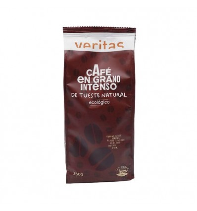 Cafe en grano Veritas 250g ECO