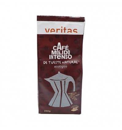 Cafe molido Intenso Veritas 250g ECO