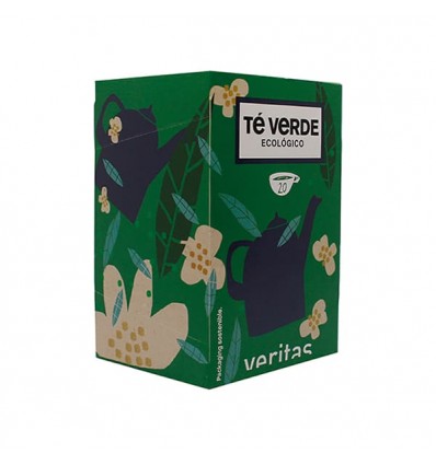 Té verde Veritas 20b ECO