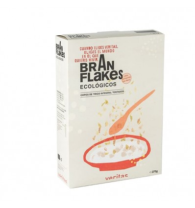 Bran Flakes Veritas 375 gr ECO