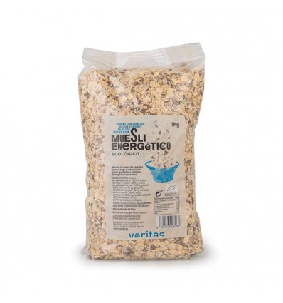 Muesli energético Veritas 1kg ECO