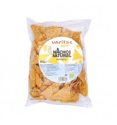 Nachos natural Veritas 300g ECO