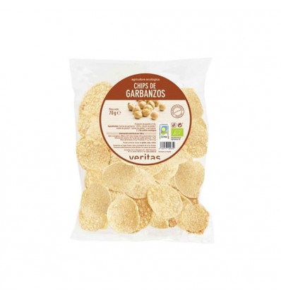 Chips de garbanzo Veritas 70g ECO