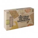 Torrada sarraí s / sal Veritas 250g ECO