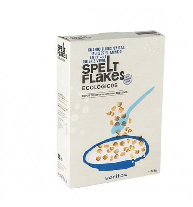 Spelt Flakes Veritas 375 gr ECO