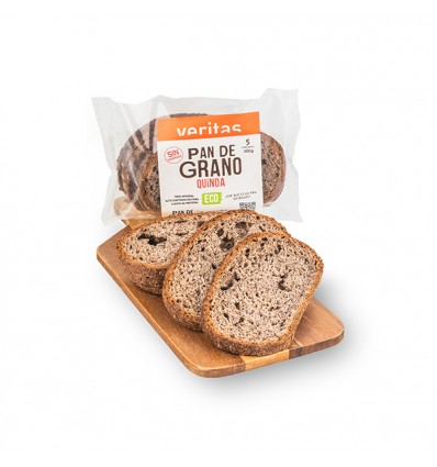 Pan de grano quinoa Veritas 200g ECO