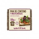 Pa alemany multicereal Veritas 500g ECO