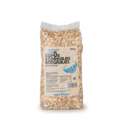 cereales copos avena, 500g - El Jamón