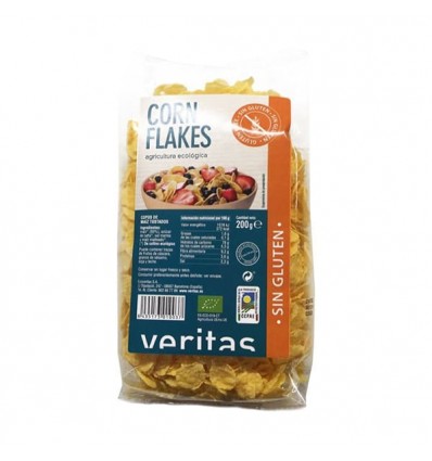 Corn flakes s/gluten Veritas 200g ECO