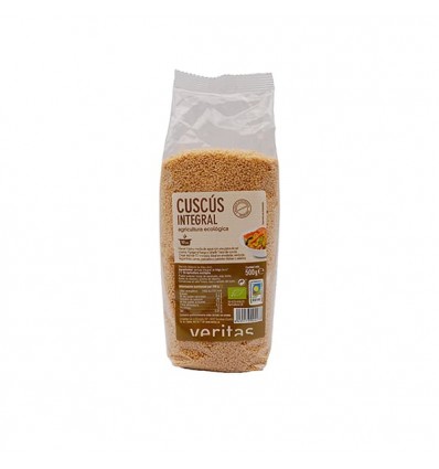 Cuscus integral Veritas 500gr ECO