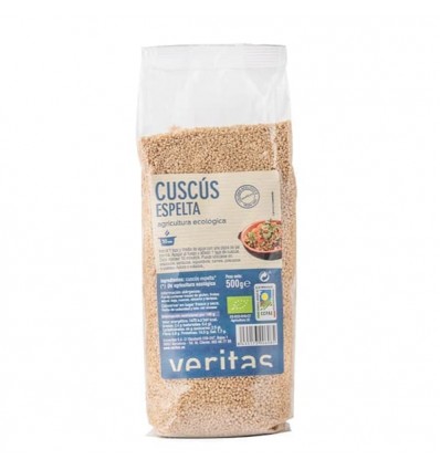 Cuscus Espelta Veritas 500gr ECO