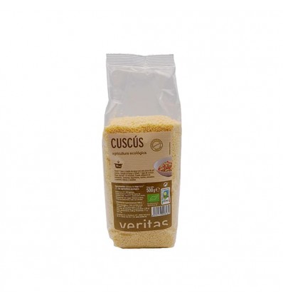 Cuscus blanco Veritas 500gr ECO