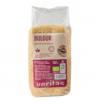 Bulgur Veritas 500 grs ECO