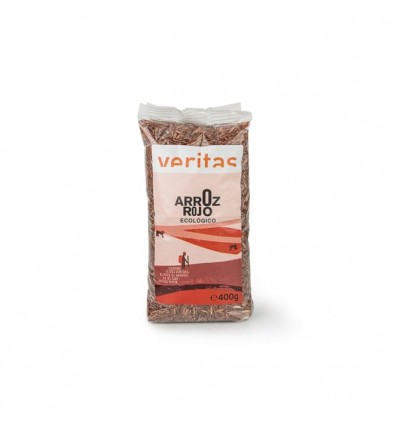 Arroz rojo Veritas 400g  ECO