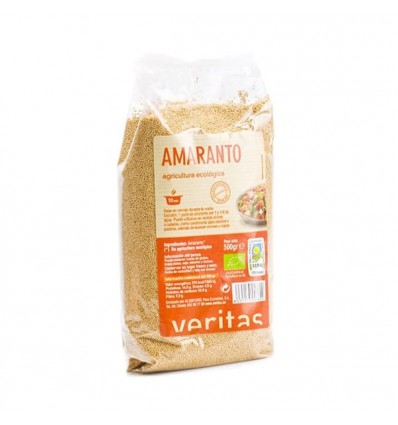 Amaranto en grano Veritas 500gr ECO