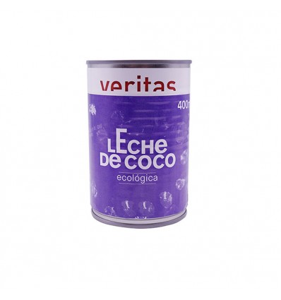 Leche de coco Veritas 400ml ECO