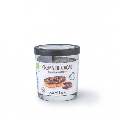 Crema cacao Veritas 200g ECO