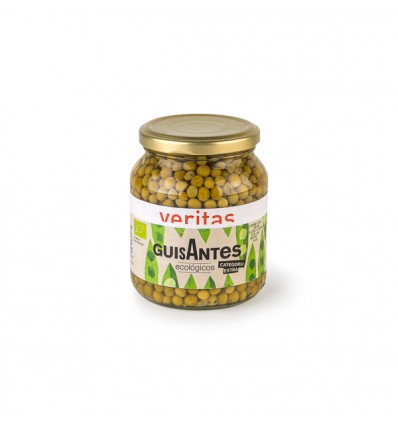 Guisantes Veritas 230g ECO