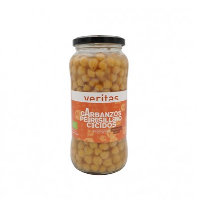 Garbanzo pedro cocido Veritas 400g ECO