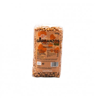 Garbanzos Veritas 500gr ECO