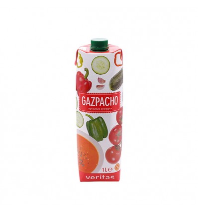 Gazpacho Veritas 1L ECO