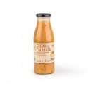 Crema de Calabaza c/Quinoa 500ml ECO