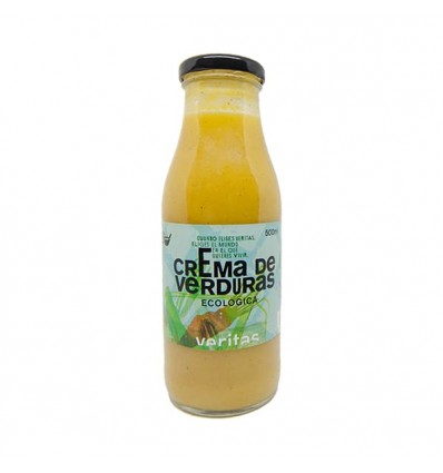 Crema de Verduras Veritas 500ml ECO