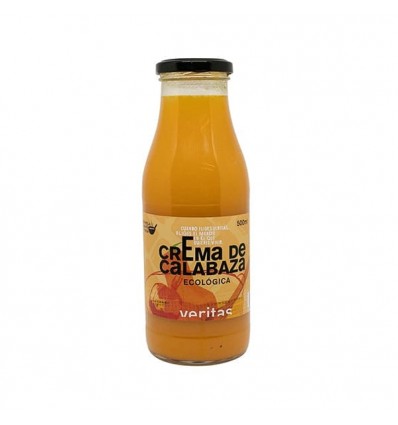 Crema Calabaza Veritas 500 ECO