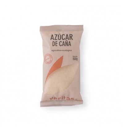 Azúcar de caña Veritas 500 gr ECO