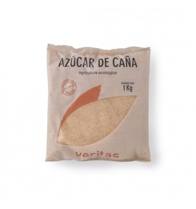 Azúcar integral de caña Veritas 1Kg ECO