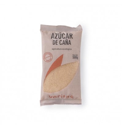 Azúcar integral de caña Veritas 500g ECO