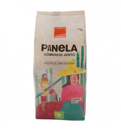 Panela Comercio Justo Veritas 1kg ECO