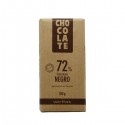 Xocolata negra 72% Veritas 100 gr ECO