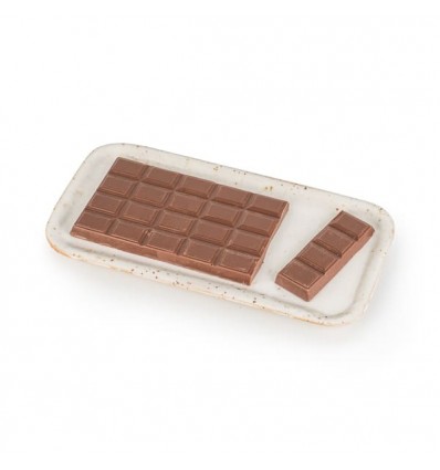 Chocolate con leche Veritas 100 gr ECO