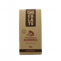 Chocolate de almendras Veritas 100gr ECO