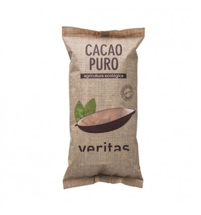 Cacao Polvo Puro 100% Veritas 250g ECO