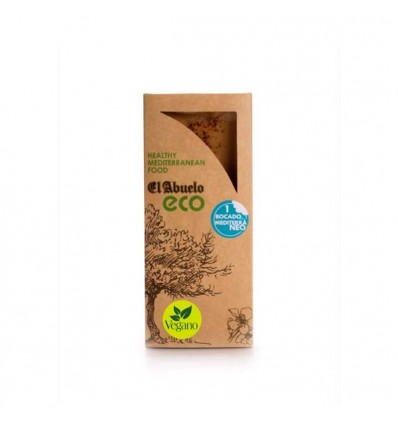 Turrón blando piedra veg Abuelo 200g ECO