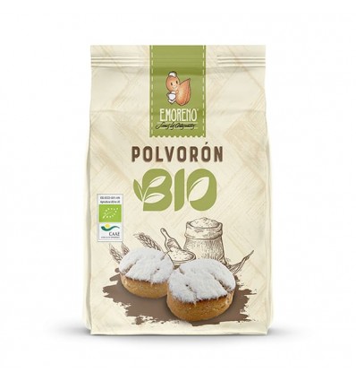 Bolsa de polvorones E.Moreno 250gr ECO