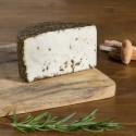 Queso de Cabra Garrotxa Finas Hierbas Mas Garet