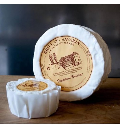 Queso Brillat Savarin 100gr