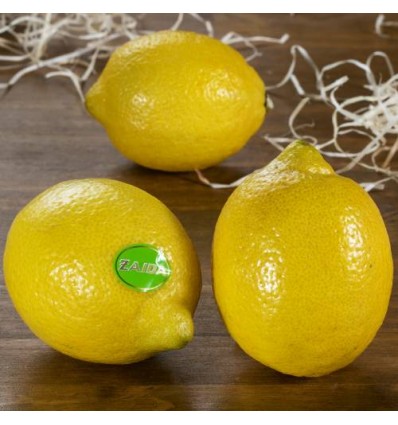 Limón Premium (4-5 uds)