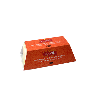 Foie Ànec Micuit Entier Sal Pebre Delpeyrat 125g