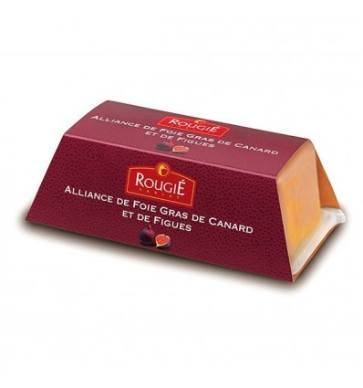 Foie Ànec Micuit Entier Rougié 500g