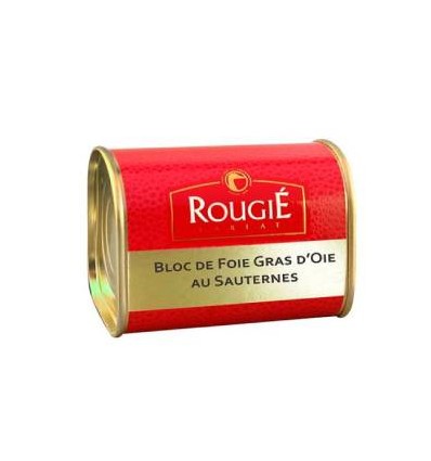 Bloc Foie Oca al Sauternes Rougié 145g