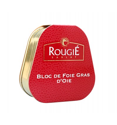 Bloc Foie Oca Rougié 75g