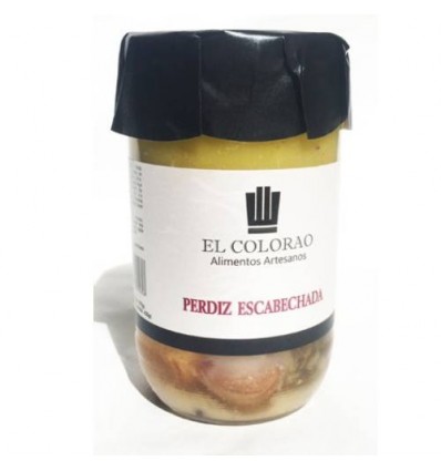 Perdiz en Escabeche