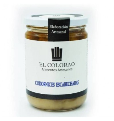 Codorniz en Escabeche