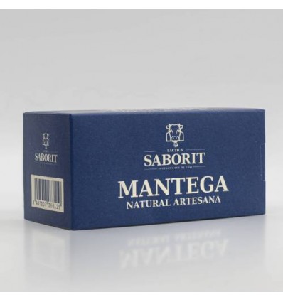 Mantequilla Saborit 250g