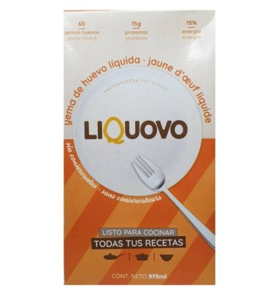 Rovell Ou Líquid 1L