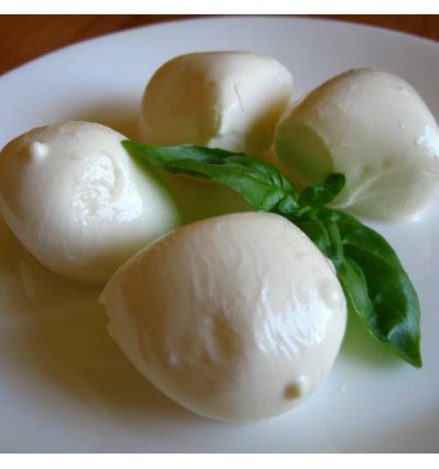 Mozzarella Búfala Bolitas